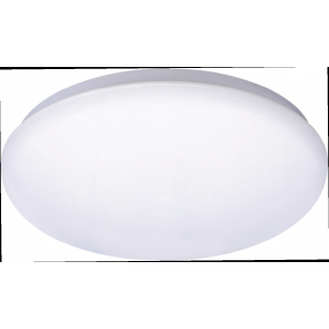 14" Generic Ceiling Cloud, (1) 17W LED Module,